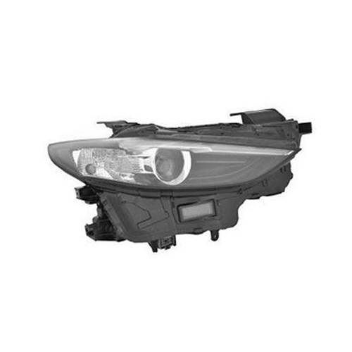 VAN WEZEL Hauptscheinwerfer 2705962