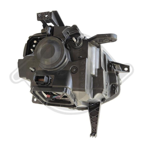 DIEDERICHS Hauptscheinwerfer 4483181