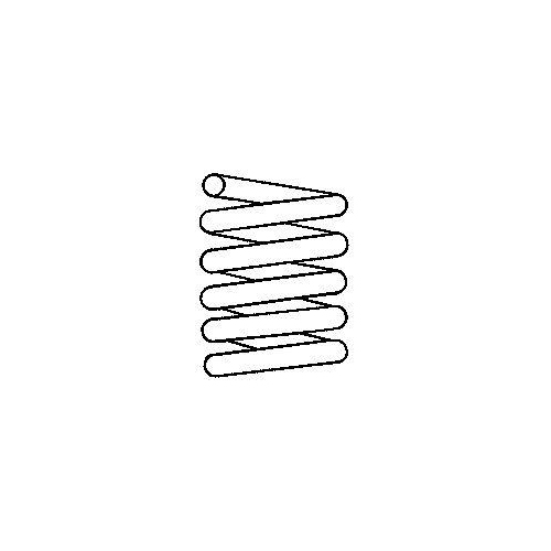 SACHS Fahrwerksfeder 996 377