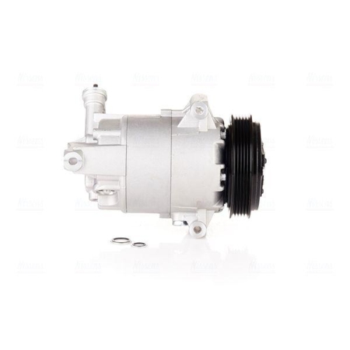 NISSENS Kompressor, Klimaanlage ** FIRST FIT ** 890262