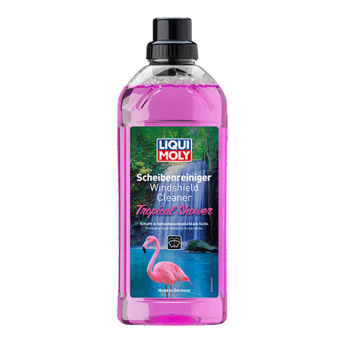 Liqui Moly Scheibenreiniger Tropical Shower 1 Liter 1L gebrauchsfertig 23256