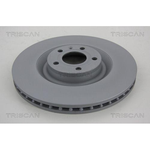 TRISCAN Bremsscheibe COATED 8120 291015C