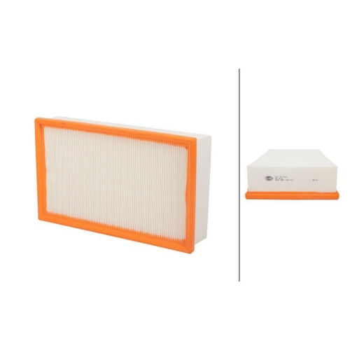 HELLA Luftfilter 8ZA 366 136-121