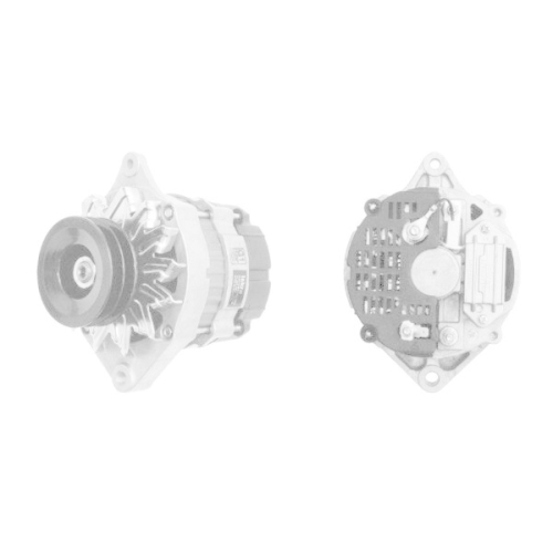 MAHLE Generator MG 530