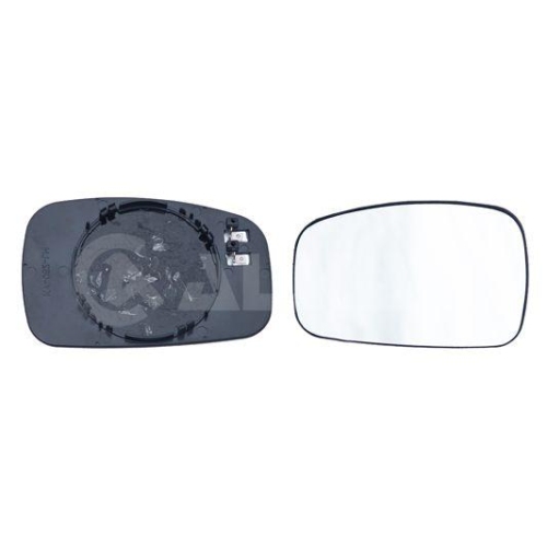 ALKAR Spiegelglas, Au&szlig;enspiegel 6432280
