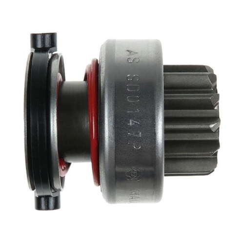AS-PL Freilaufgetriebe, Starter AS SD0147P