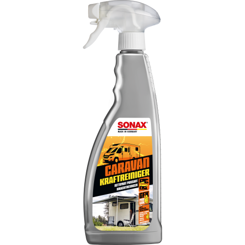 CARAVAN Kraft&shy;Rei&shy;niger Wohnwagen Wohnmobil SONAX 750ml 07664000