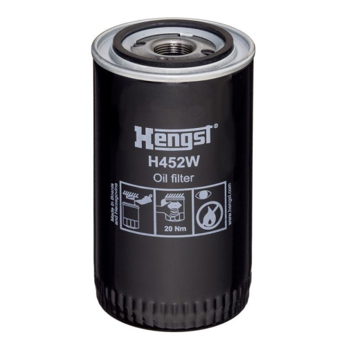 HENGST FILTER &Ouml;lfilter H452W