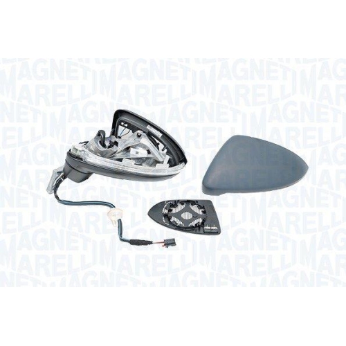 MAGNETI MARELLI Au&szlig;enspiegel 182201587600