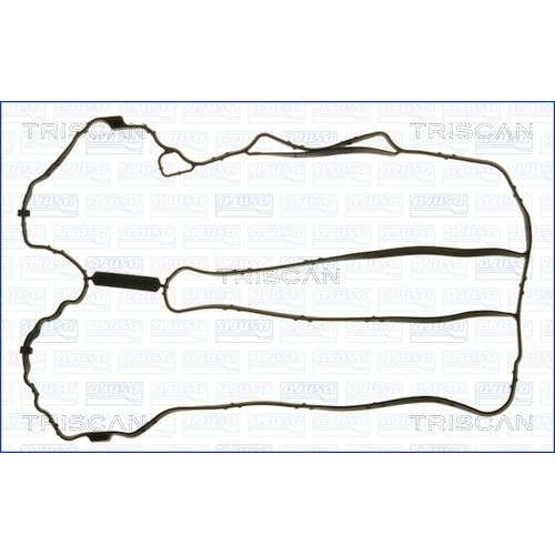 TRISCAN Dichtung, Zylinderkopfhaube 515-50100