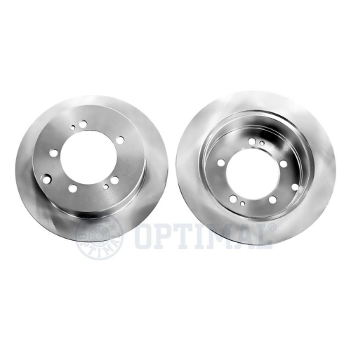 OPTIMAL Bremsscheibe BS-8602C