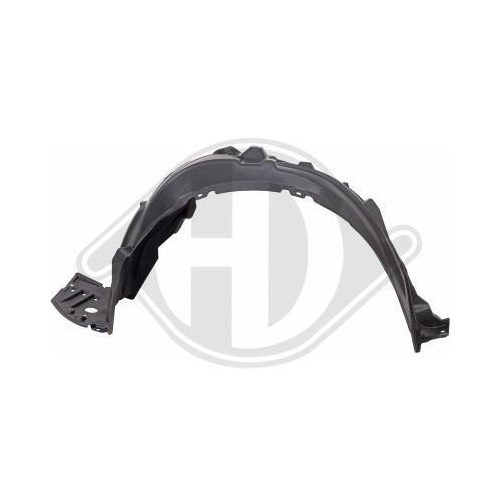 DIEDERICHS Verkleidung, Radhaus 6608009