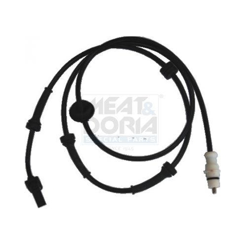 MEAT & DORIA Sensor, Raddrehzahl 90016