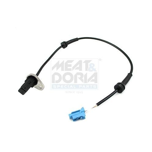 MEAT & DORIA Sensor, Raddrehzahl 90980