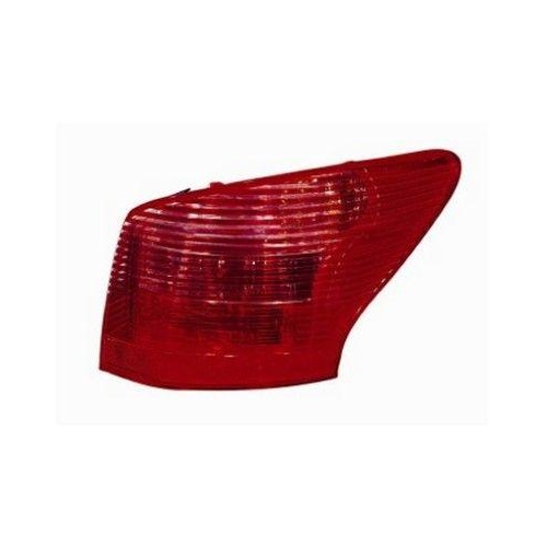 VAN WEZEL Heckleuchte 4060936