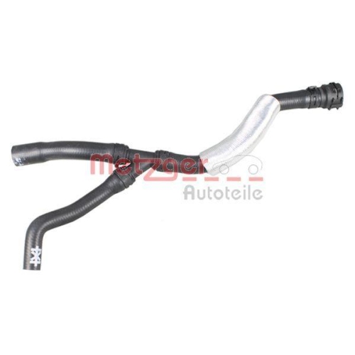 METZGER Kühlerschlauch ORIGINAL ERSATZTEIL 2420851