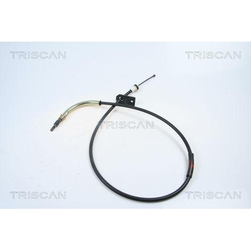 TRISCAN Seilzug, Feststellbremse 8140 11127