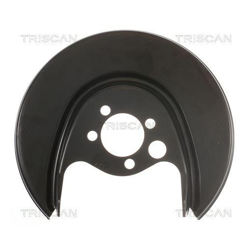 TRISCAN Spritzblech, Bremsscheibe 8125 29220