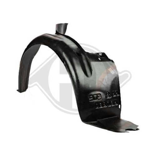 DIEDERICHS Verkleidung, Radhaus 4233008