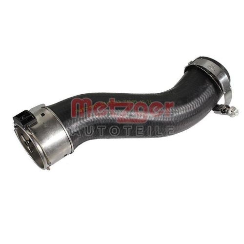 METZGER Ladeluftschlauch GREENPARTS 2401143