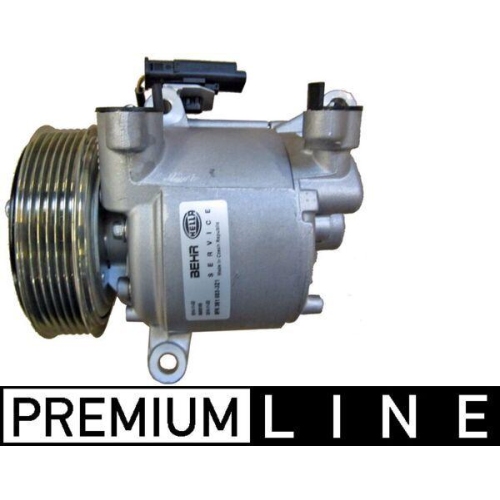 MAHLE Kompressor, Klimaanlage BEHR *** PREMIUM LINE *** ACP 506 000P