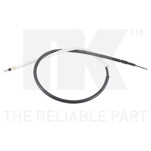 NK Seilzug, Feststellbremse 901976