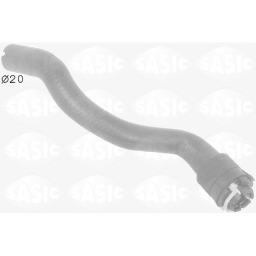 SASIC K&uuml;hlerschlauch