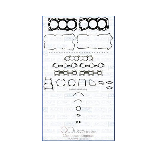 AJUSA Dichtungsvollsatz, Motor MULTILAYER STEEL 50240900
