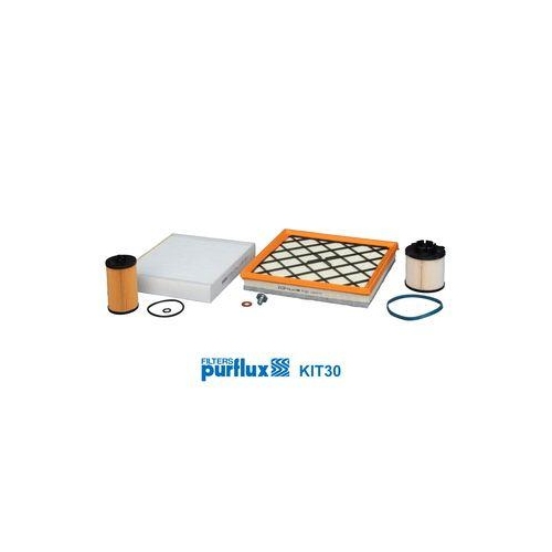 PURFLUX Filter-Satz KIT30