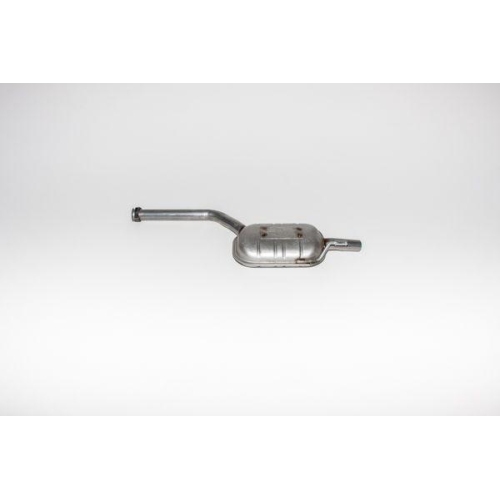 VEGAZ GmbH Mittelschalldämpfer