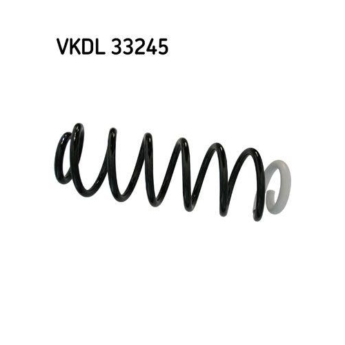 SKF Fahrwerksfeder VKDL 33245