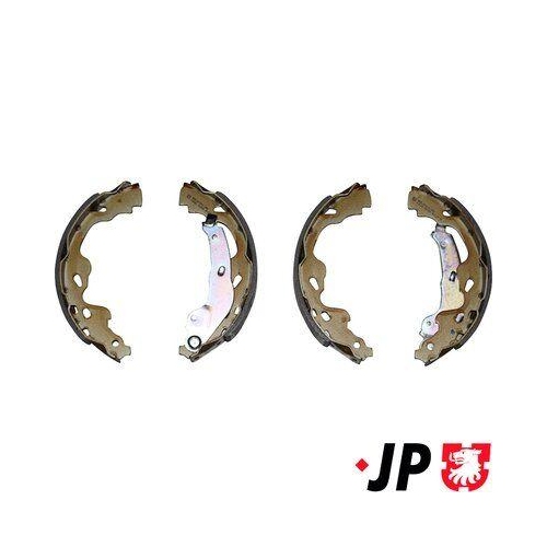 JP GROUP Bremsbackensatz JP 4763900410