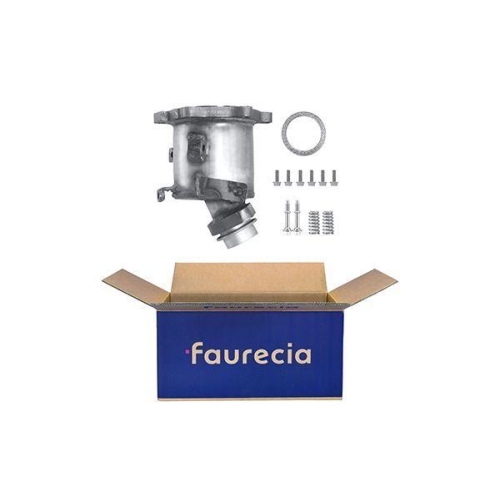 HELLA Katalysator Easy2Fit &ndash; PARTNERED with Faurecia 8LE 366 052-941