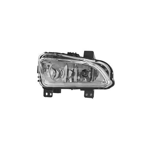 VAN WEZEL Nebelscheinwerfer 1704995