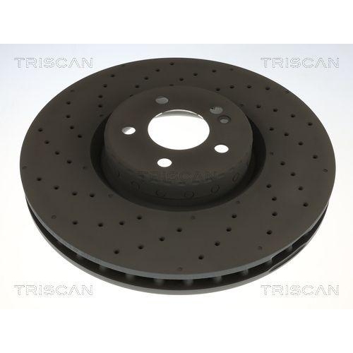 TRISCAN Bremsscheibe 8120 231070C