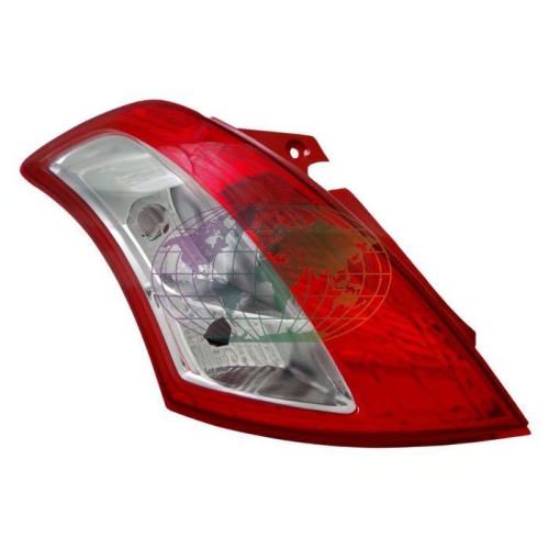 Lexmond Trading BV Schlussleuchte 8217402