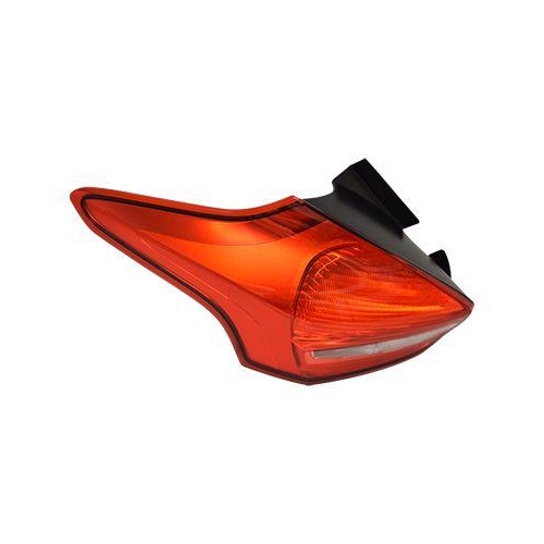 VAN WEZEL Heckleuchte 1947933