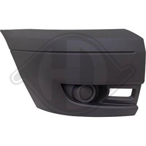 DIEDERICHS Sto&szlig;f&auml;nger HD Priority Parts 1455352