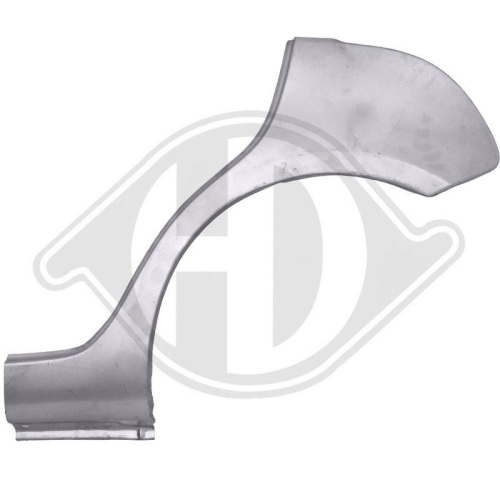 DIEDERICHS Seitenwand 9641631