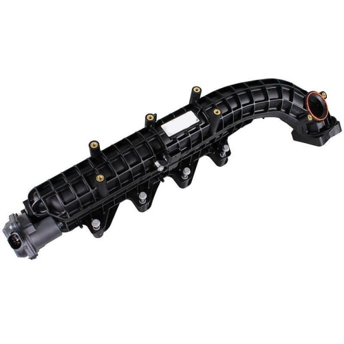 METZGER AUTOTEILE Saugrohrmodul ORIGINAL ERSATZTEIL 2100159