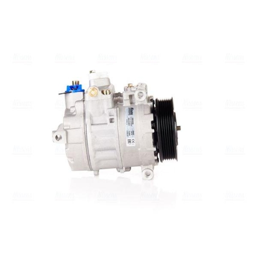 NISSENS Kompressor, Klimaanlage ** FIRST FIT ** 890306