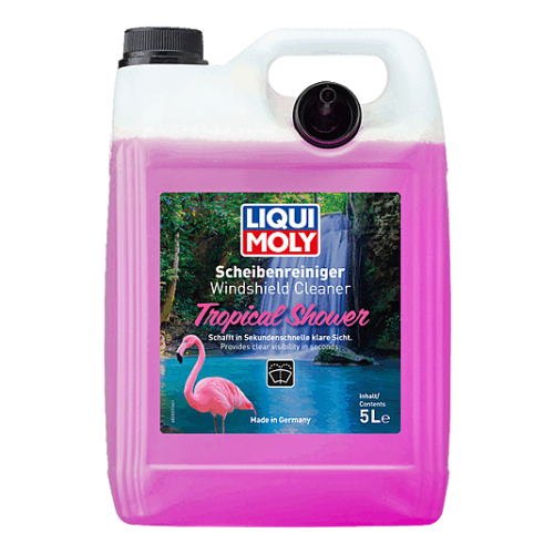 Liqui Moly Scheibenreiniger Tropical Shower 5 Liter 5L gebrauchsfertig 23257