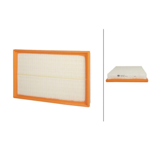 HELLA Luftfilter 8ZA 366 136-131