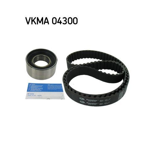 SKF Zahnriemensatz VKMA 04300