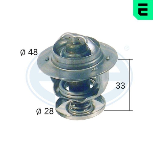 ERA Thermostat, K&uuml;hlmittel 350119A