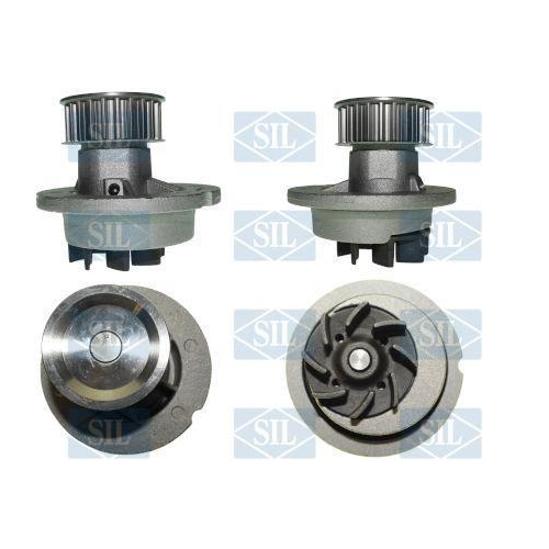 Saleri SIL Wasserpumpe, Motork&uuml;hlung PA1496