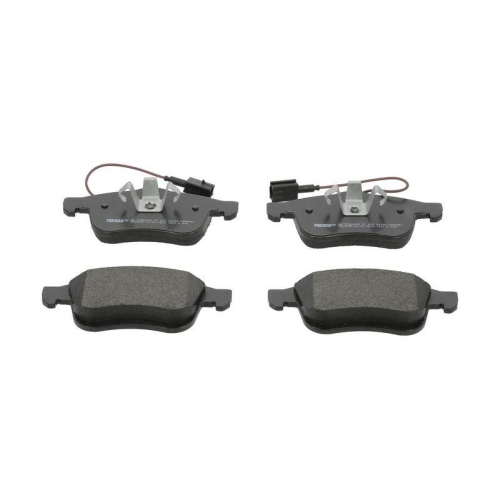 FERODO Bremsbelagsatz, Scheibenbremse PREMIER ECO FRICTION FDB4951