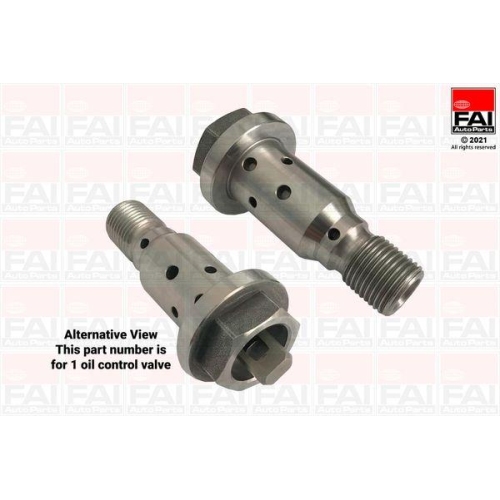FAI AutoParts Steuerventil, Nockenwellenverstellung OCV091