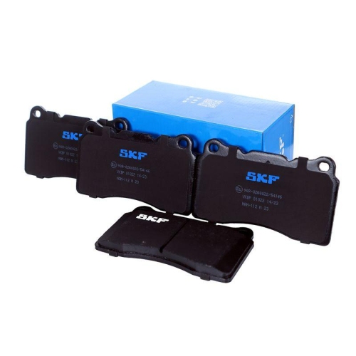 SKF Bremsbelagsatz, Scheibenbremse VKBP 81022