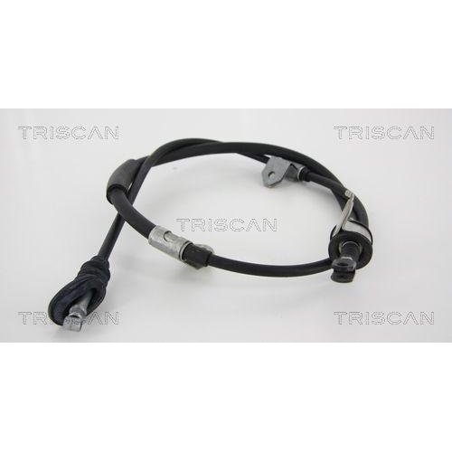 TRISCAN Seilzug, Feststellbremse 8140 131144